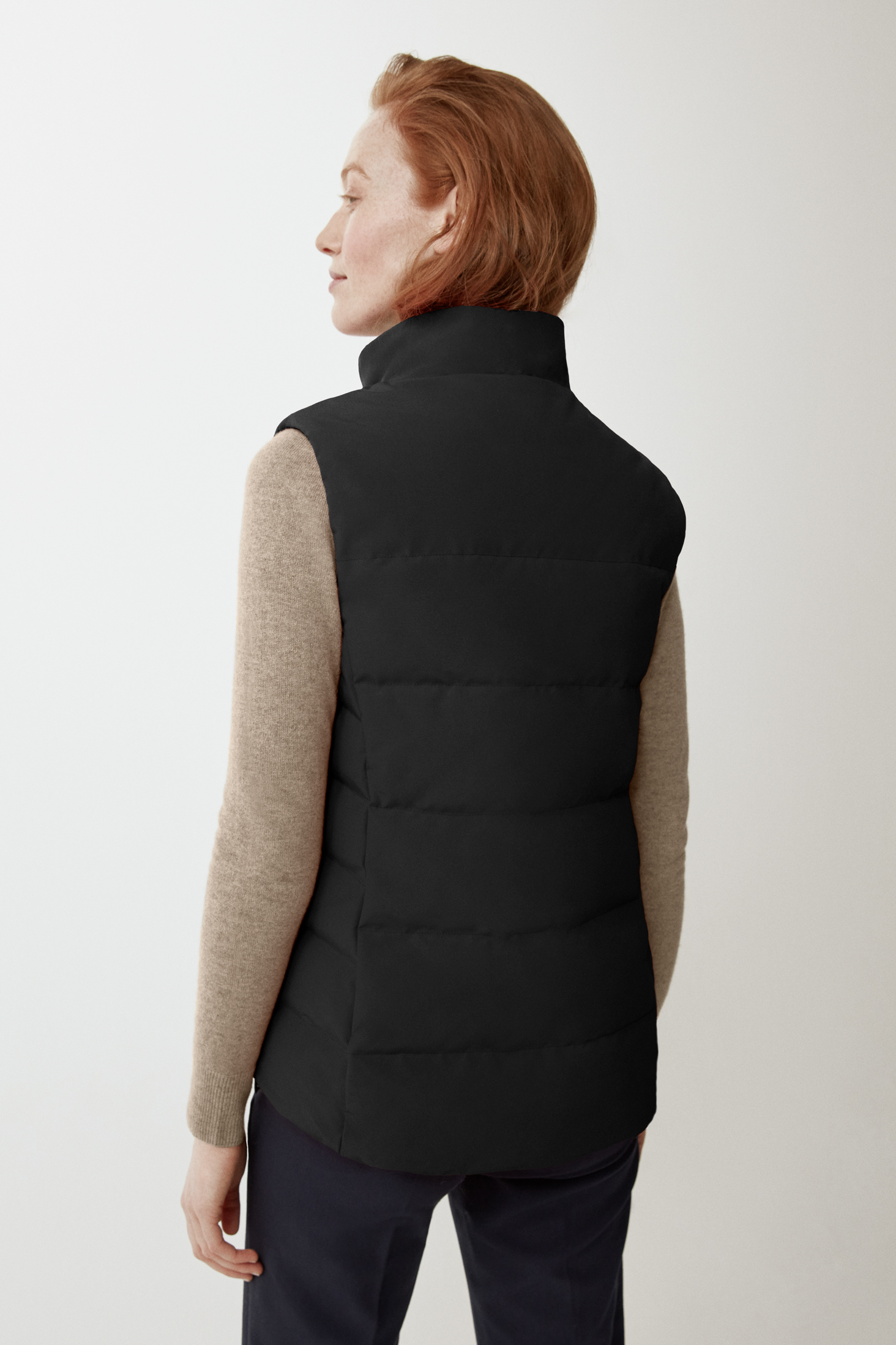 Freestyle Vest- Black Label L 61 2836LB