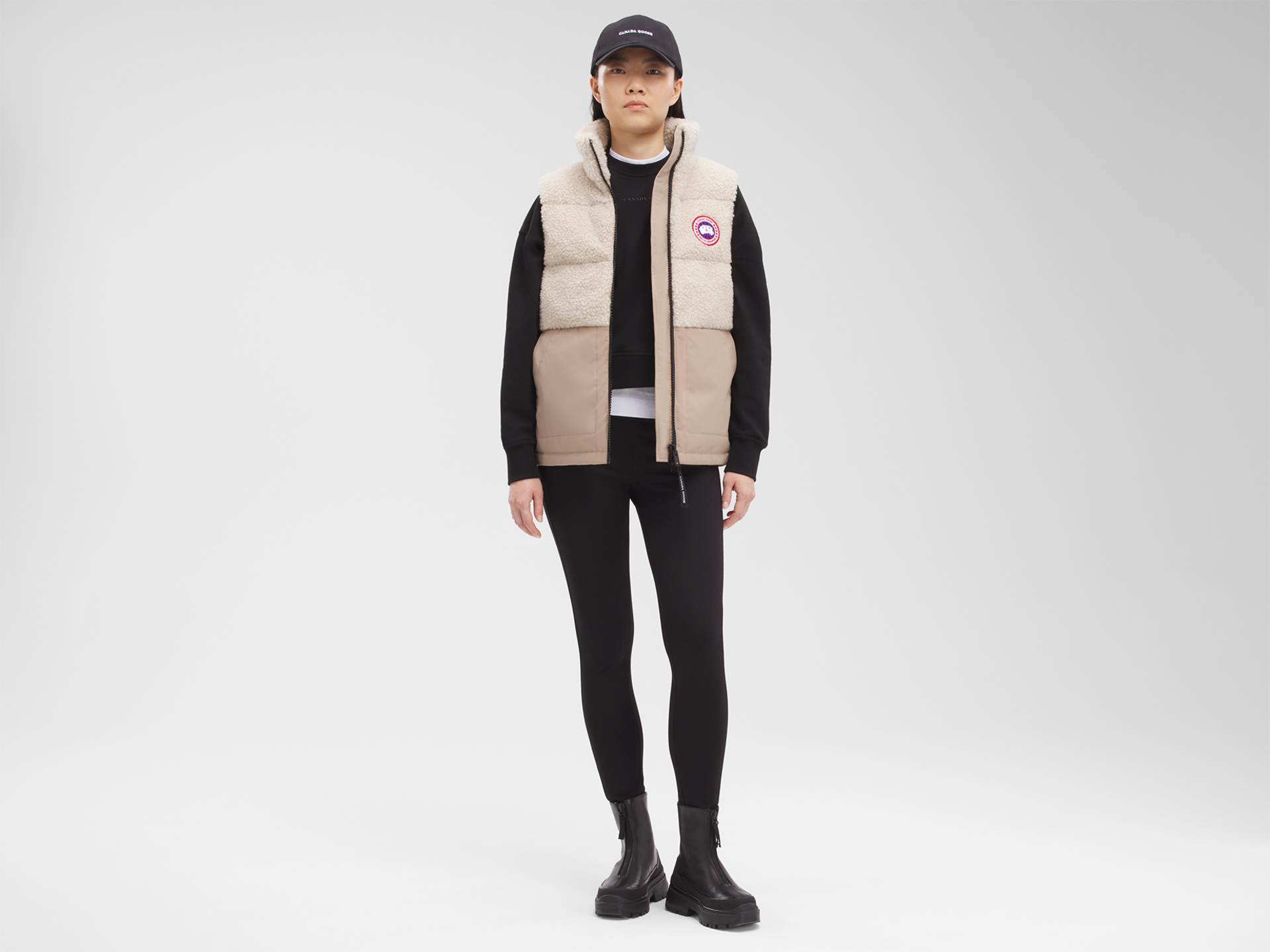 Elora Vest