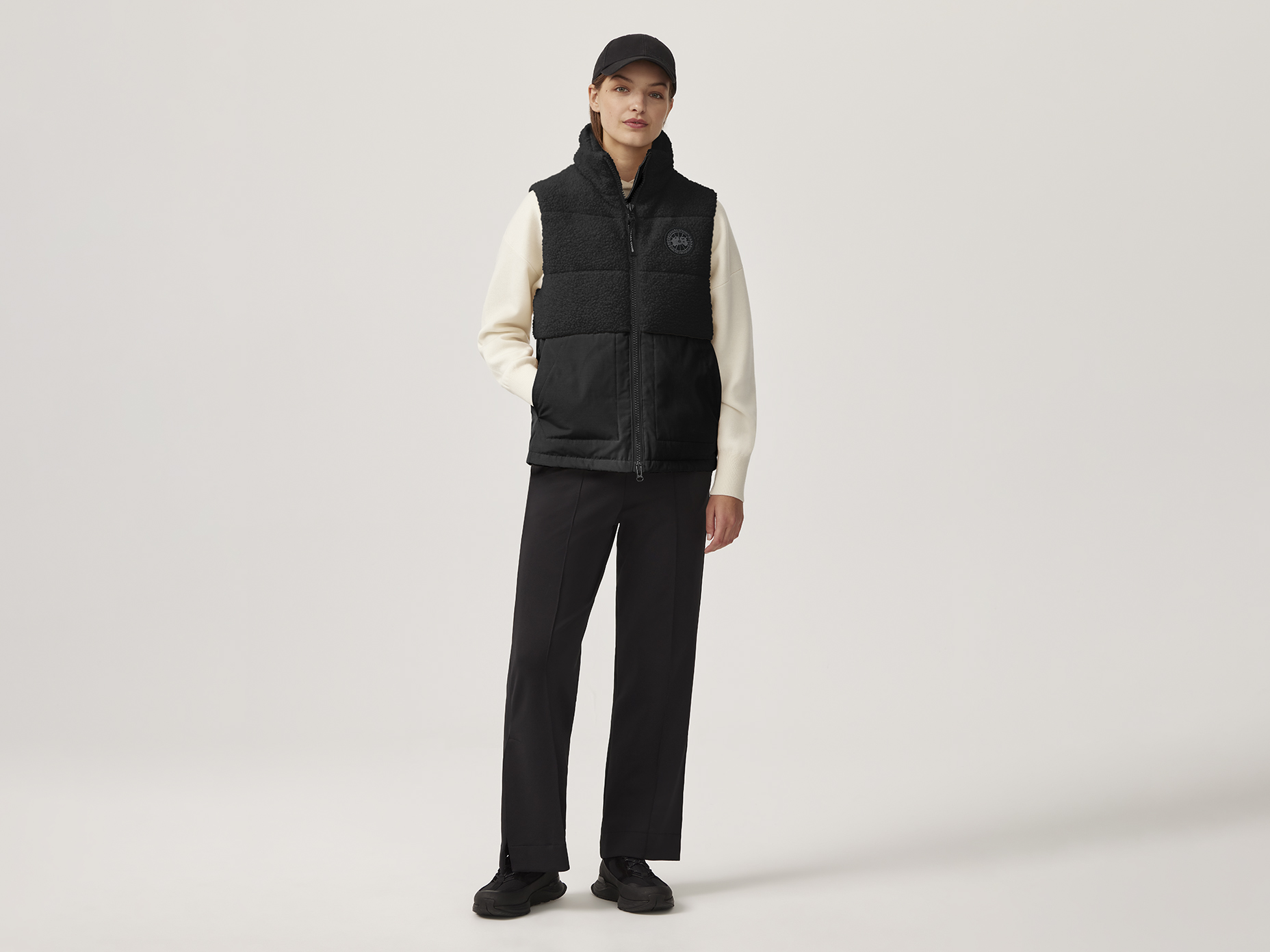 Elora Vest- BD