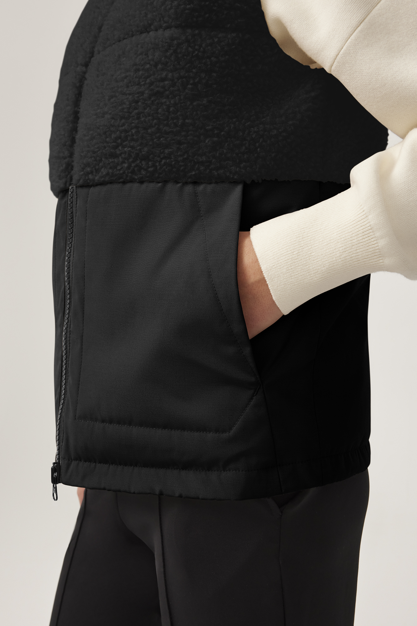 Elora Vest- BD