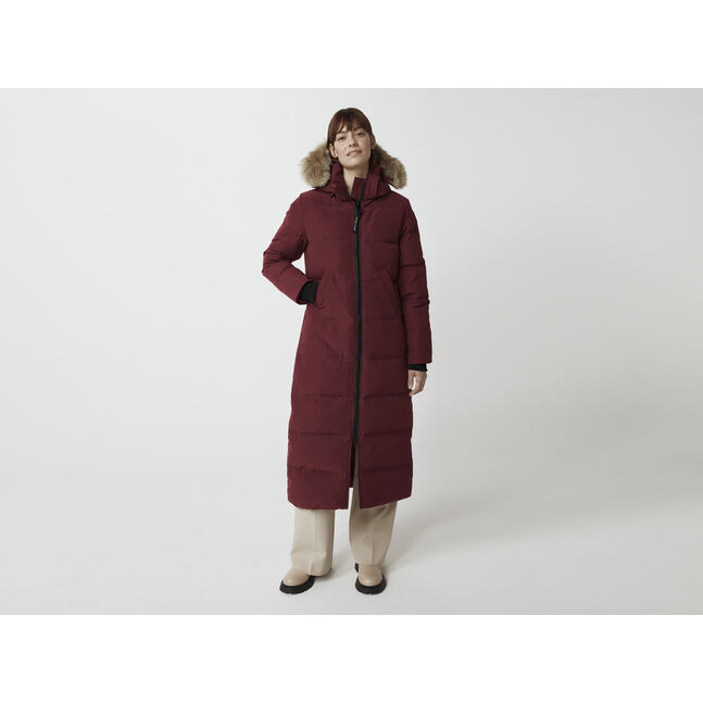 Mystique Parka