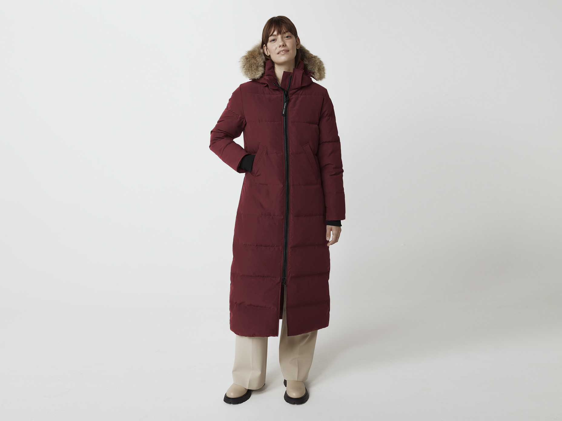 Mystique Parka