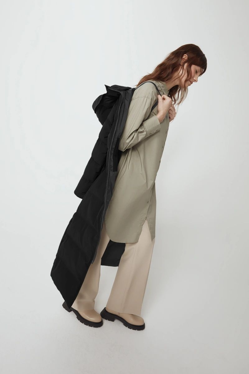 Mystique Parka - CR L 61 3035W