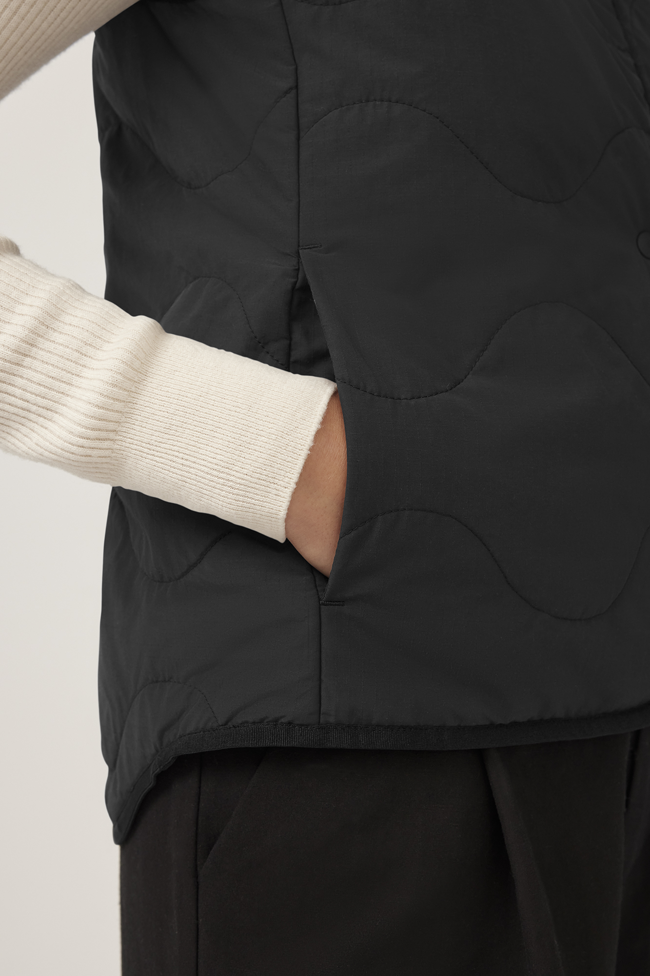Annex Liner Vest - BD