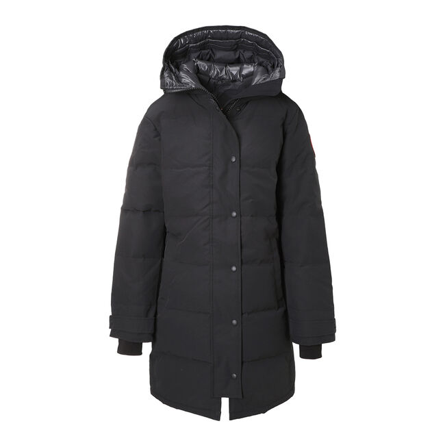 Shelburne Parka - CR