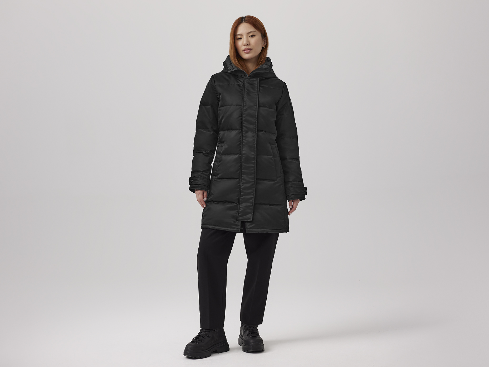 Shelburne Parka- RPS
