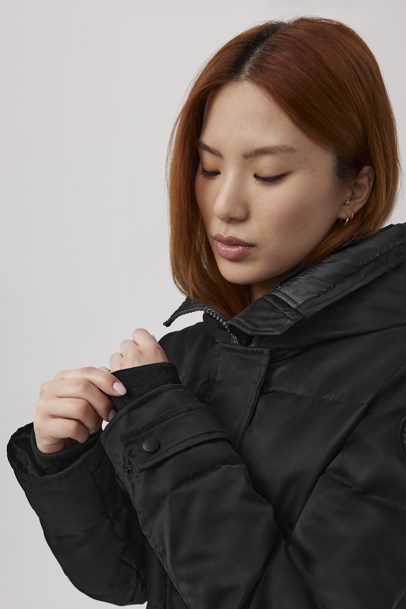 Shelburne Parka- RPS