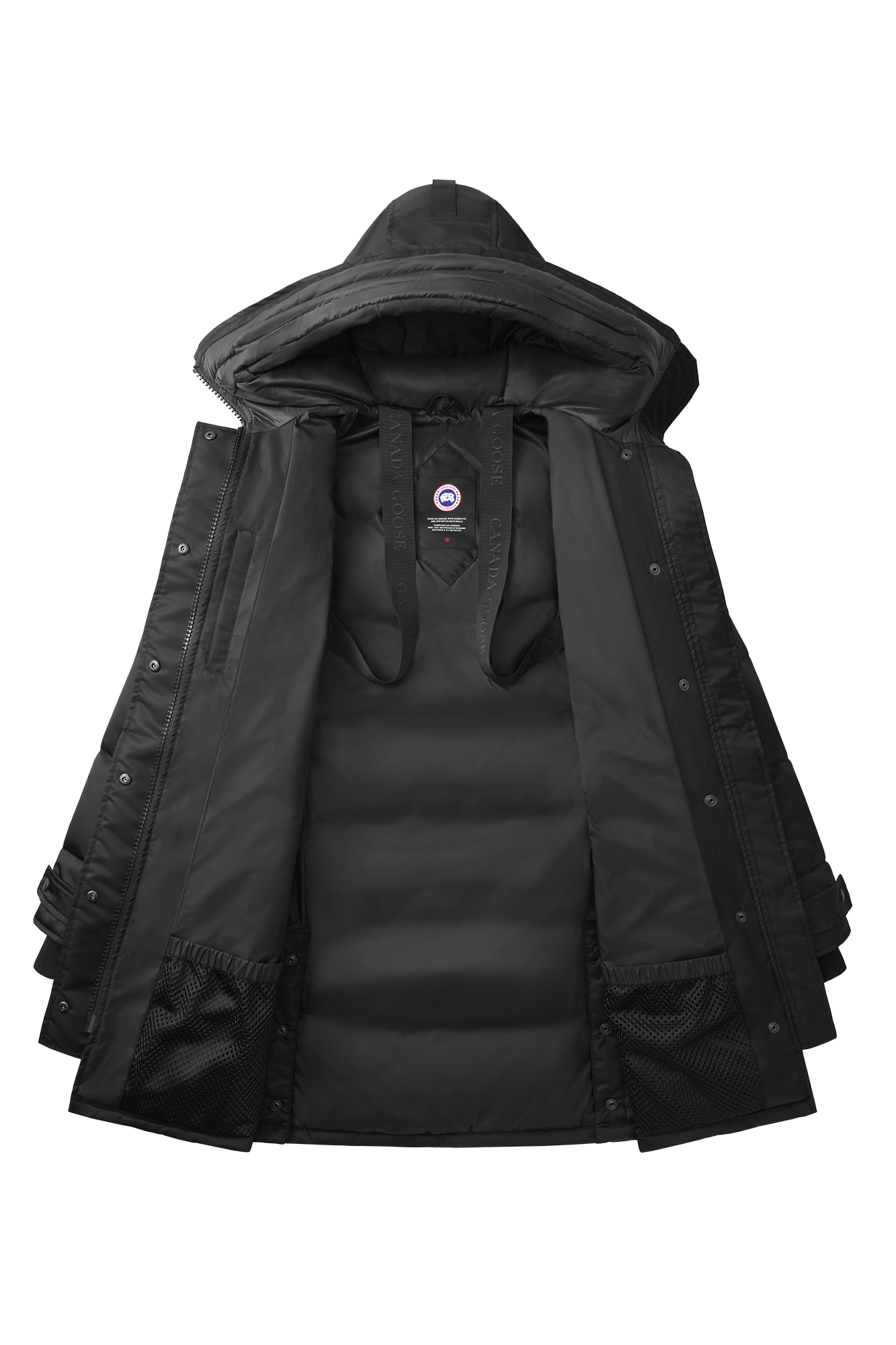 Shelburne Parka- RPS