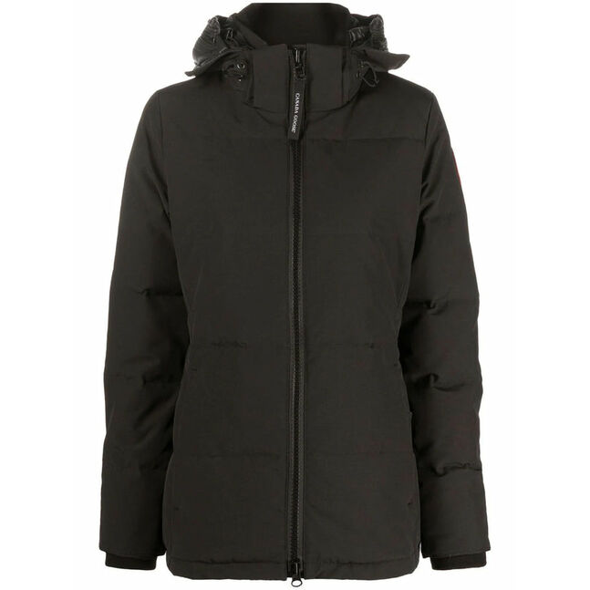 Chelsea Parka - CR