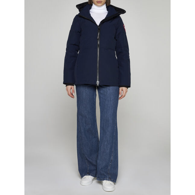 Chelsea Parka - CR