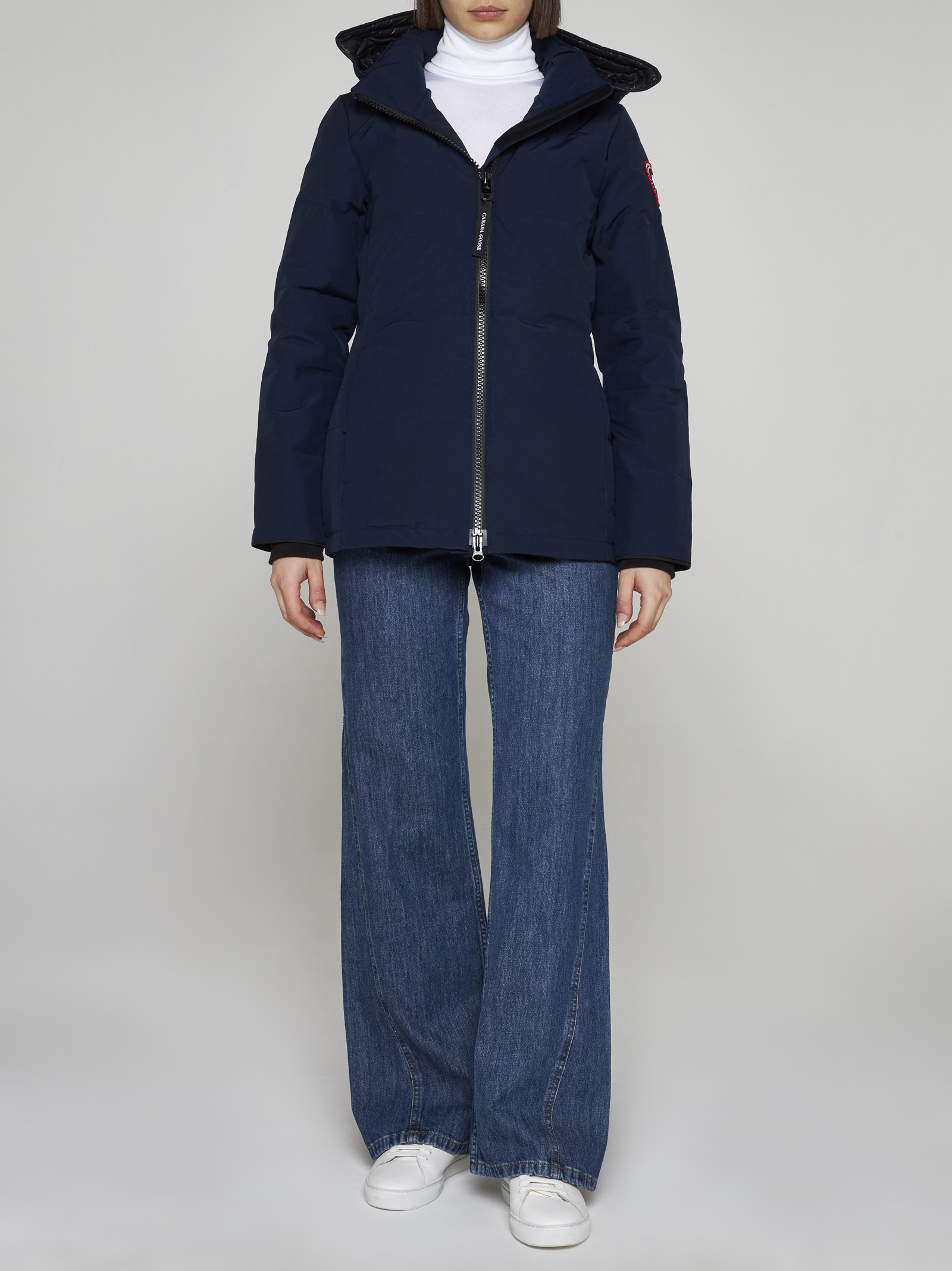 Chelsea Parka - CR