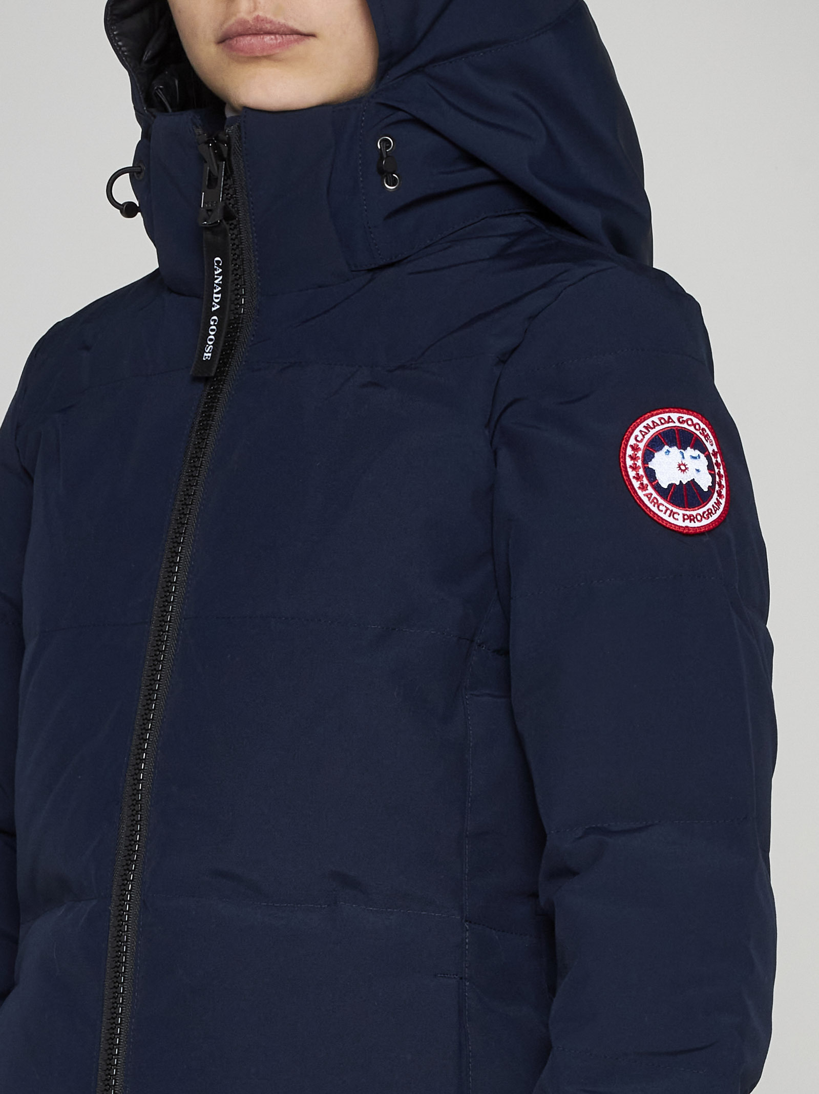 Chelsea Parka - CR