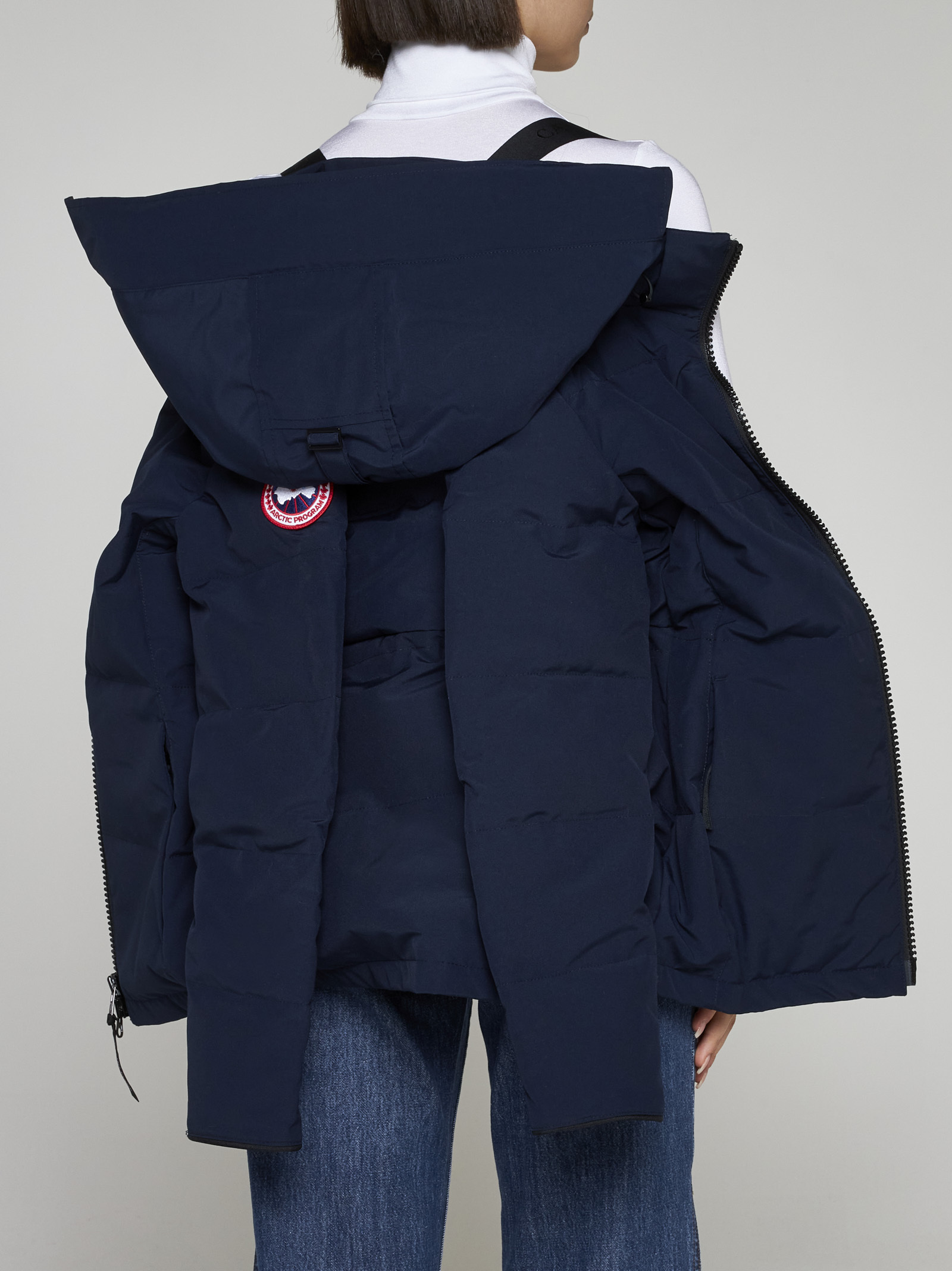 Chelsea Parka - CR
