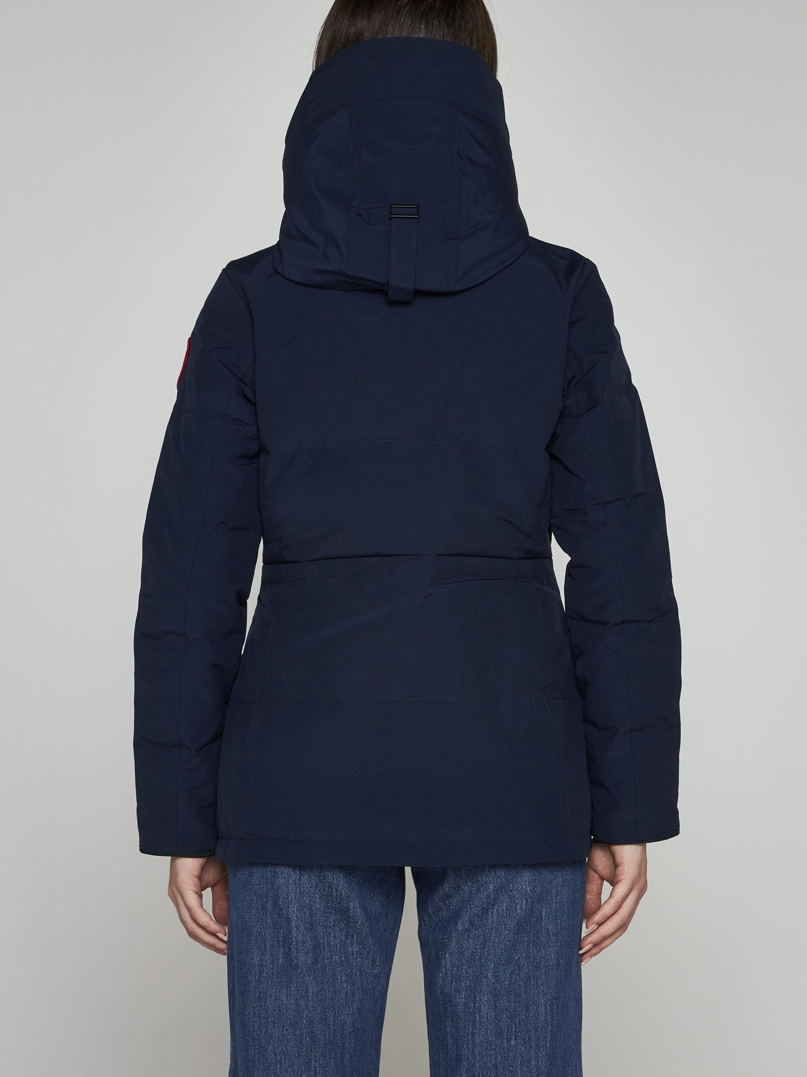 Chelsea Parka - CR