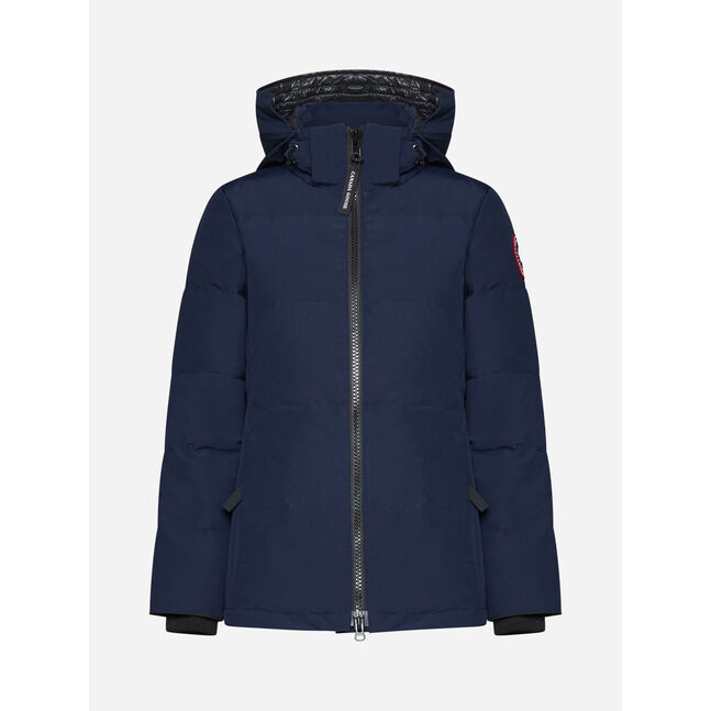 Chelsea Parka - CR