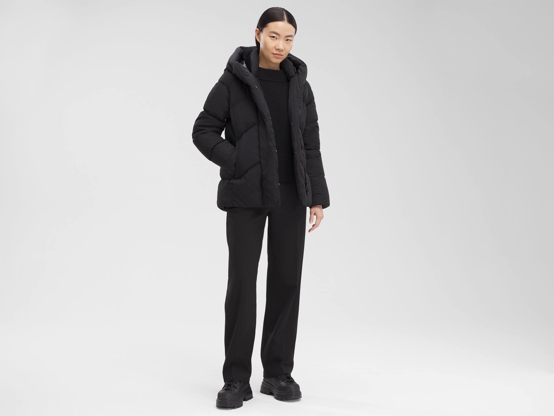 Marlow Jacket
