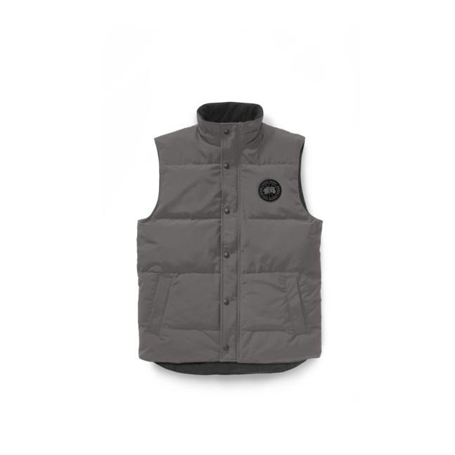 Garson Vest, хантааз