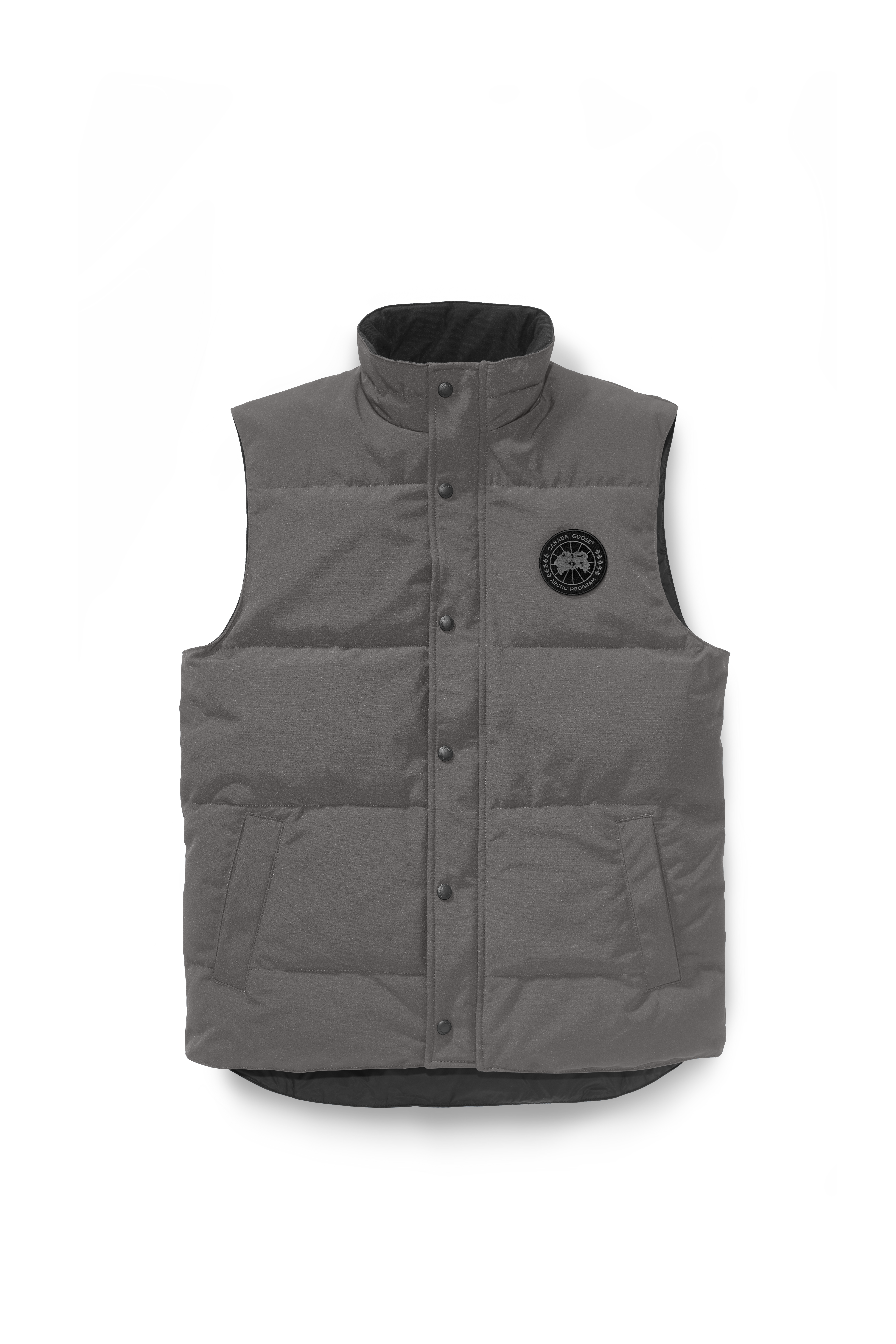 Garson Vest, хантааз