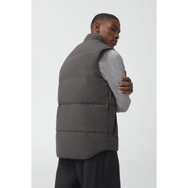 Garson Vest, хантааз