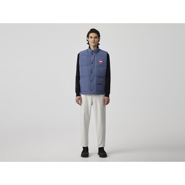 Freestyle Crew Vest