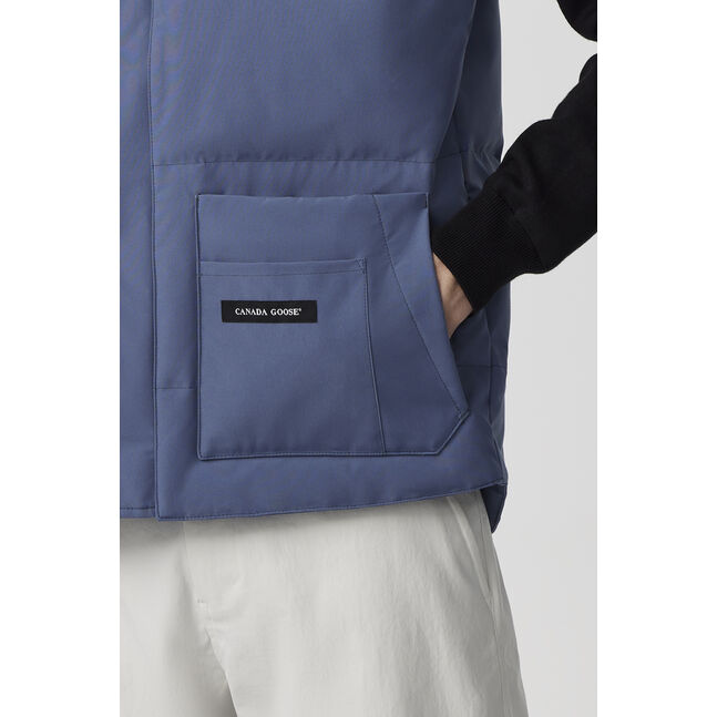 Freestyle Crew Vest