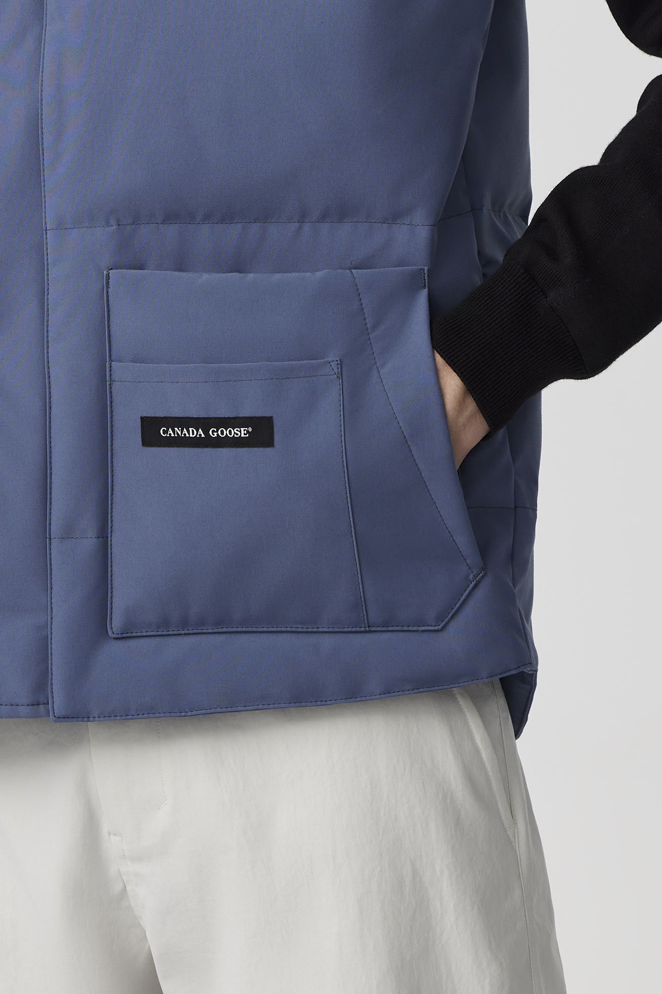 Freestyle Crew Vest