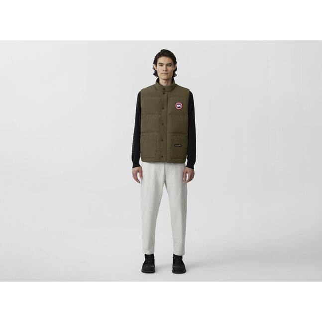 Freestyle Crew Vest