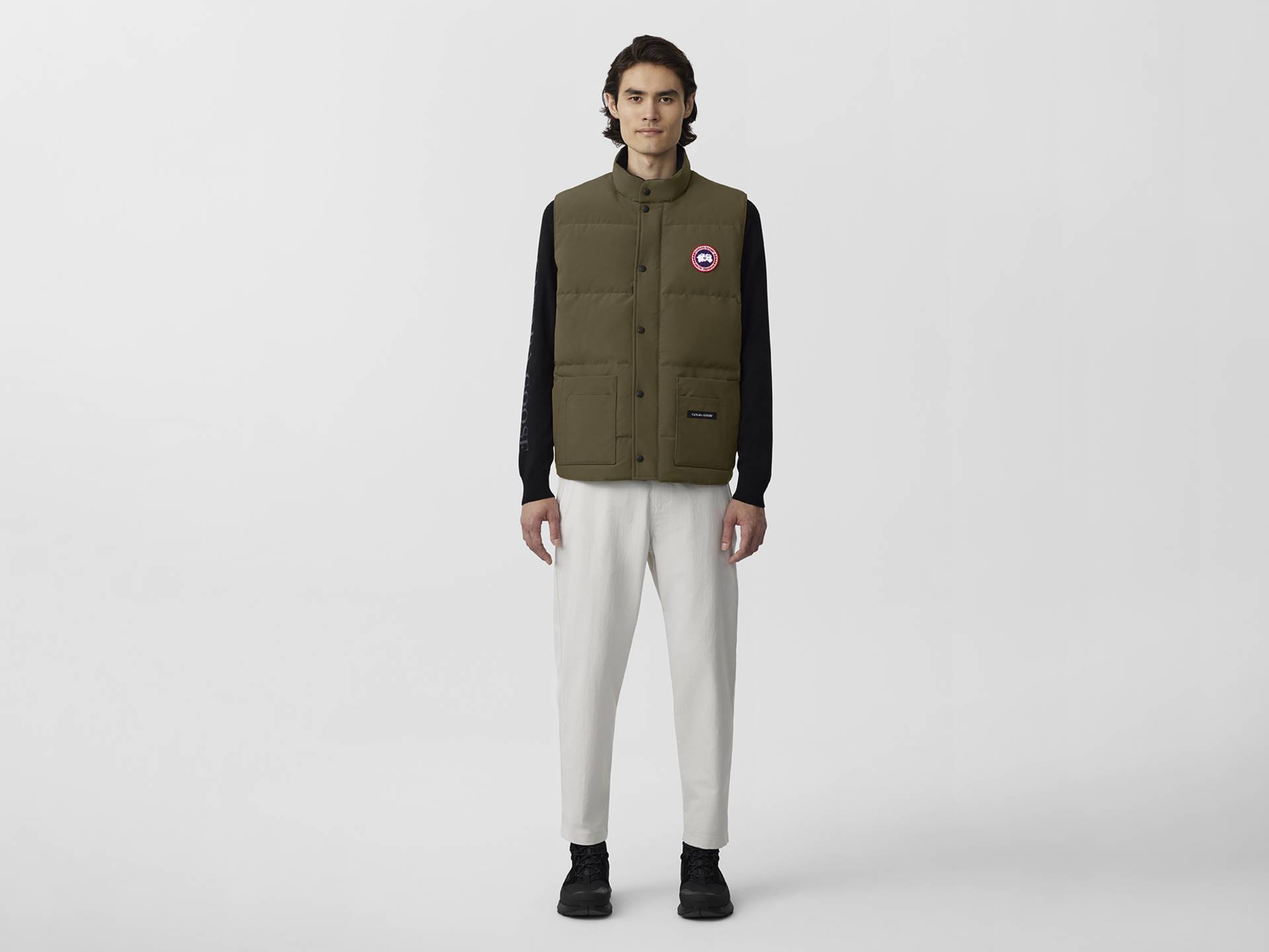 Freestyle Crew Vest