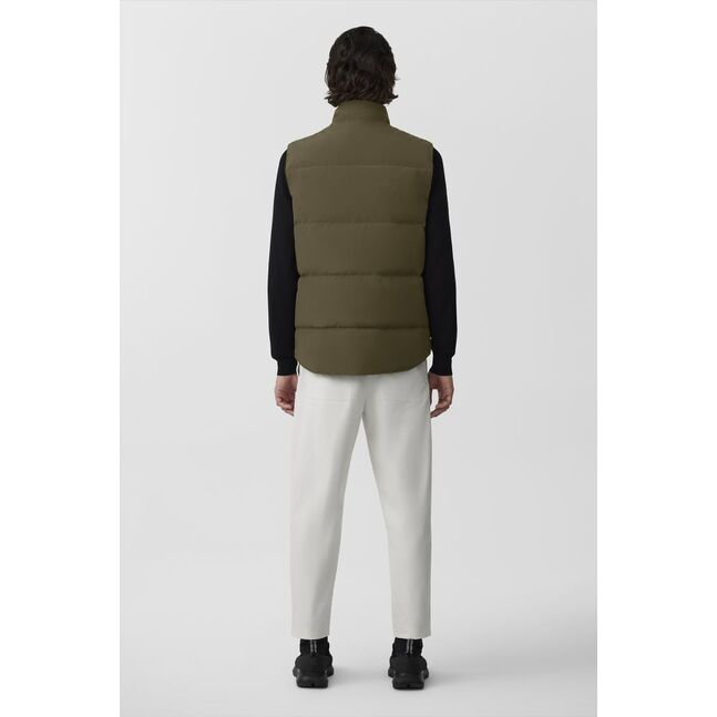Freestyle Crew Vest
