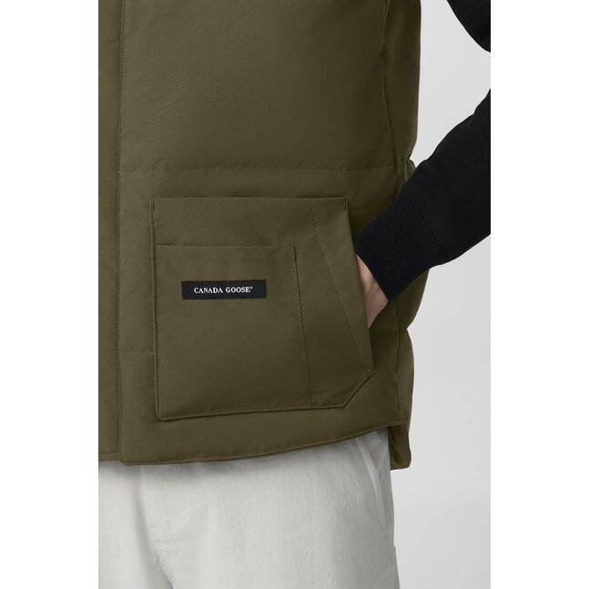 Freestyle Crew Vest