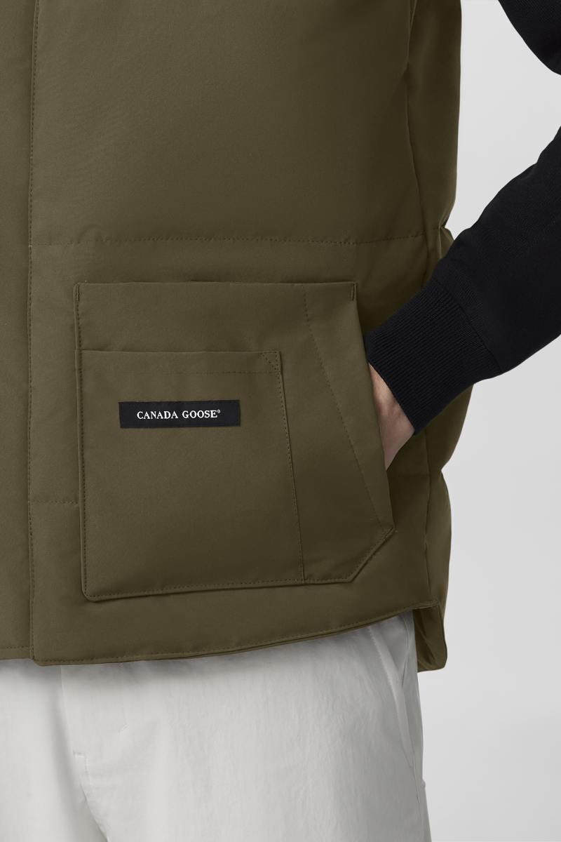 Freestyle Crew Vest