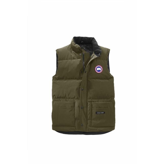 Freestyle Crew Vest