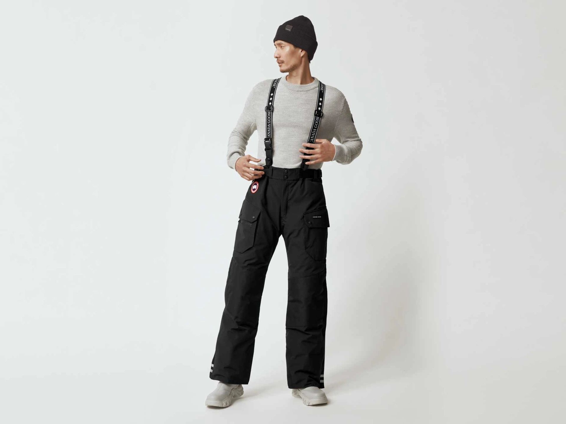 Pants-Tundra Cargo