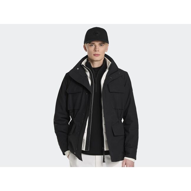Harrison Jacket, Black
