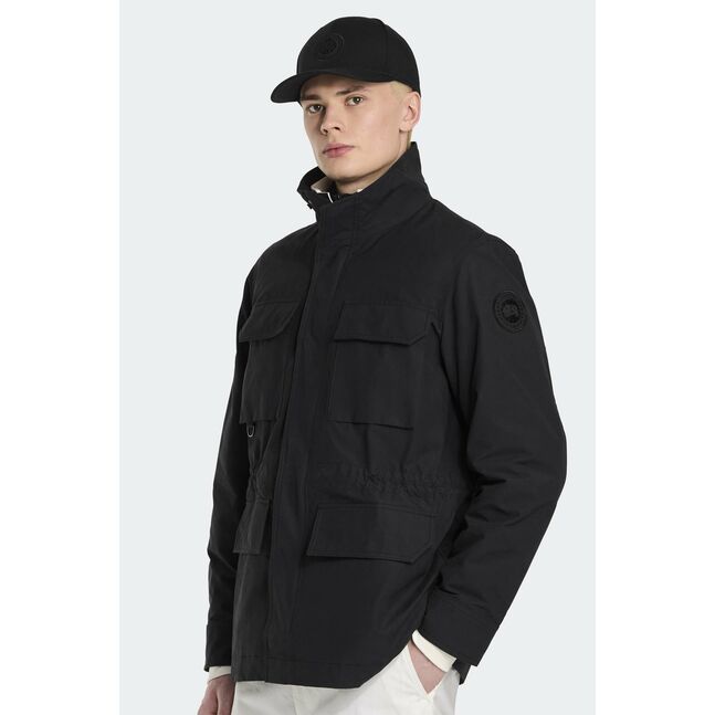 Harrison Jacket, Black