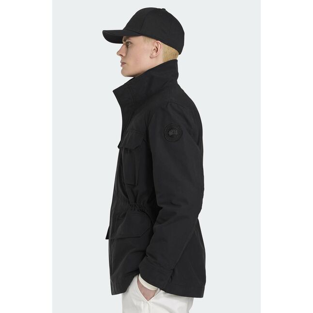 Harrison Jacket, Black