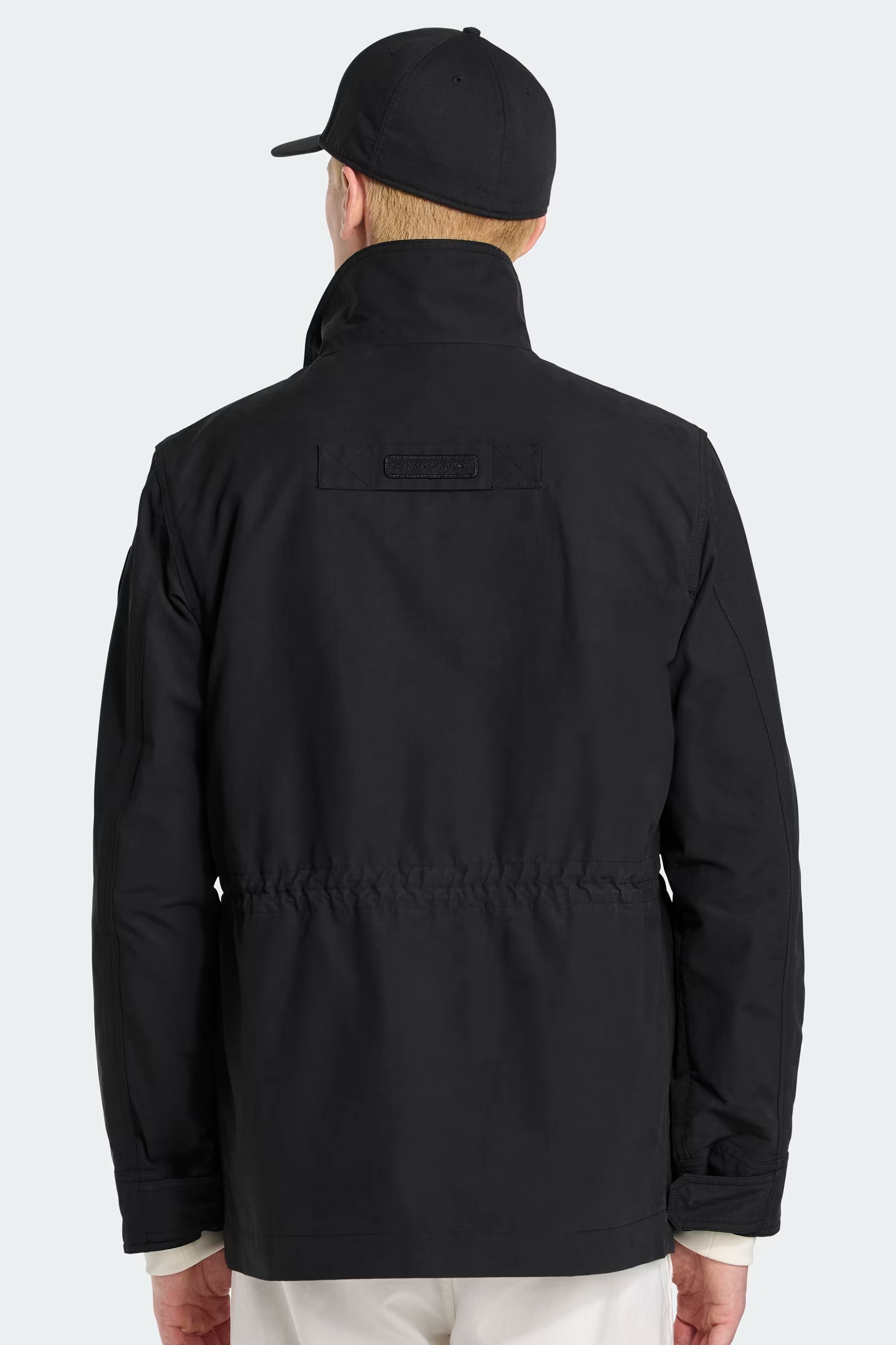 Harrison Jacket, Black