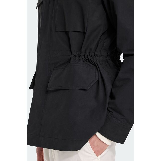 Harrison Jacket, Black