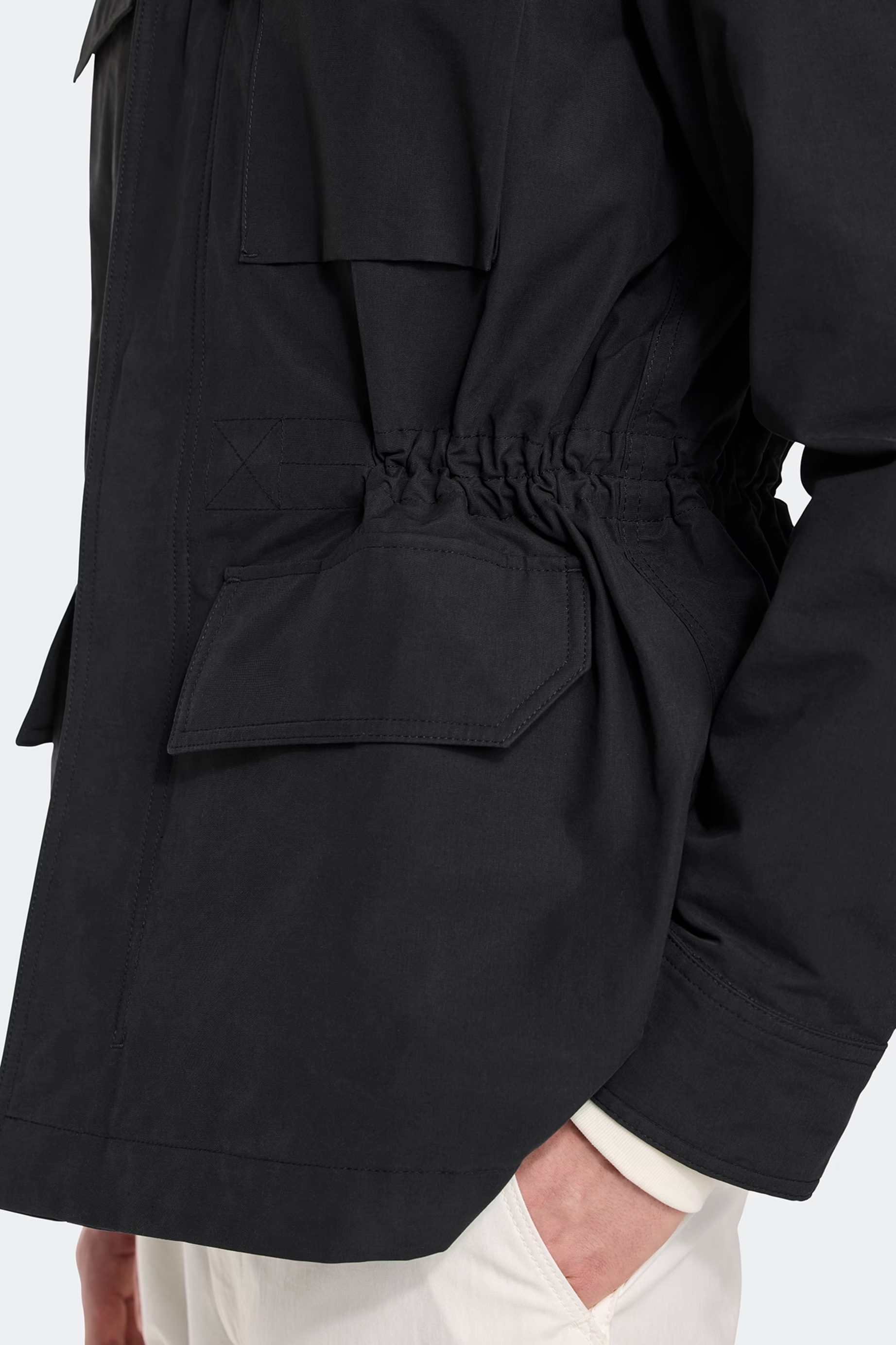 Harrison Jacket, Black