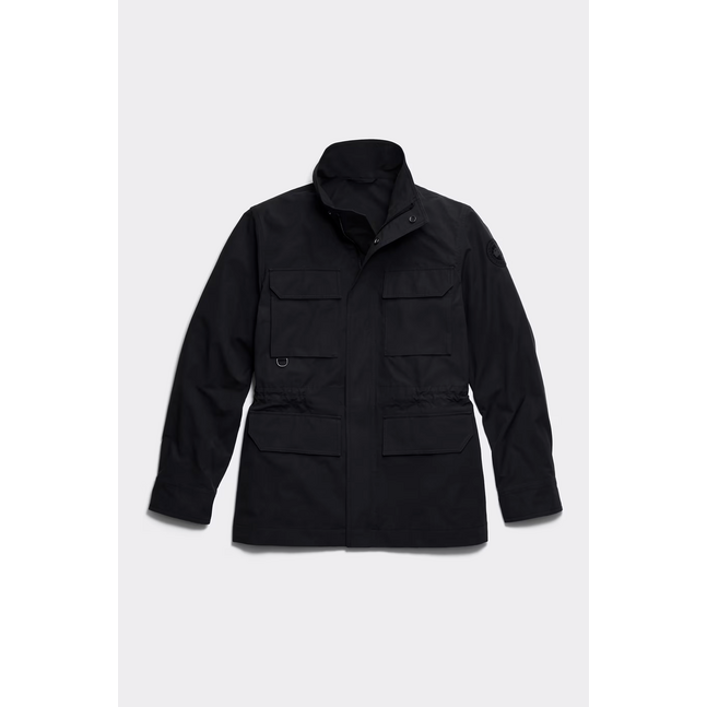 Harrison Jacket, Black