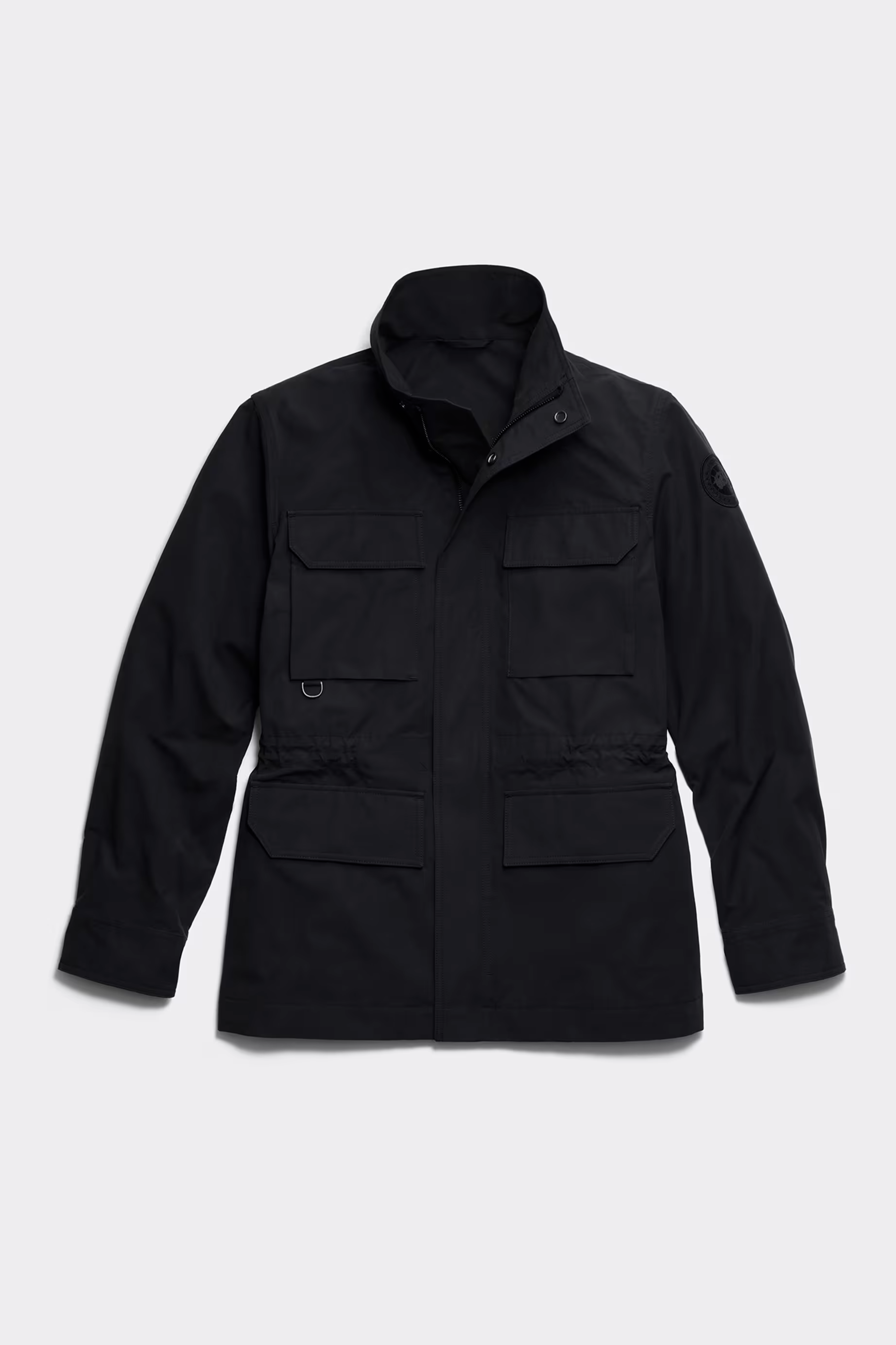 Harrison Jacket, Black