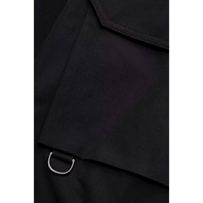 Harrison Jacket, Black