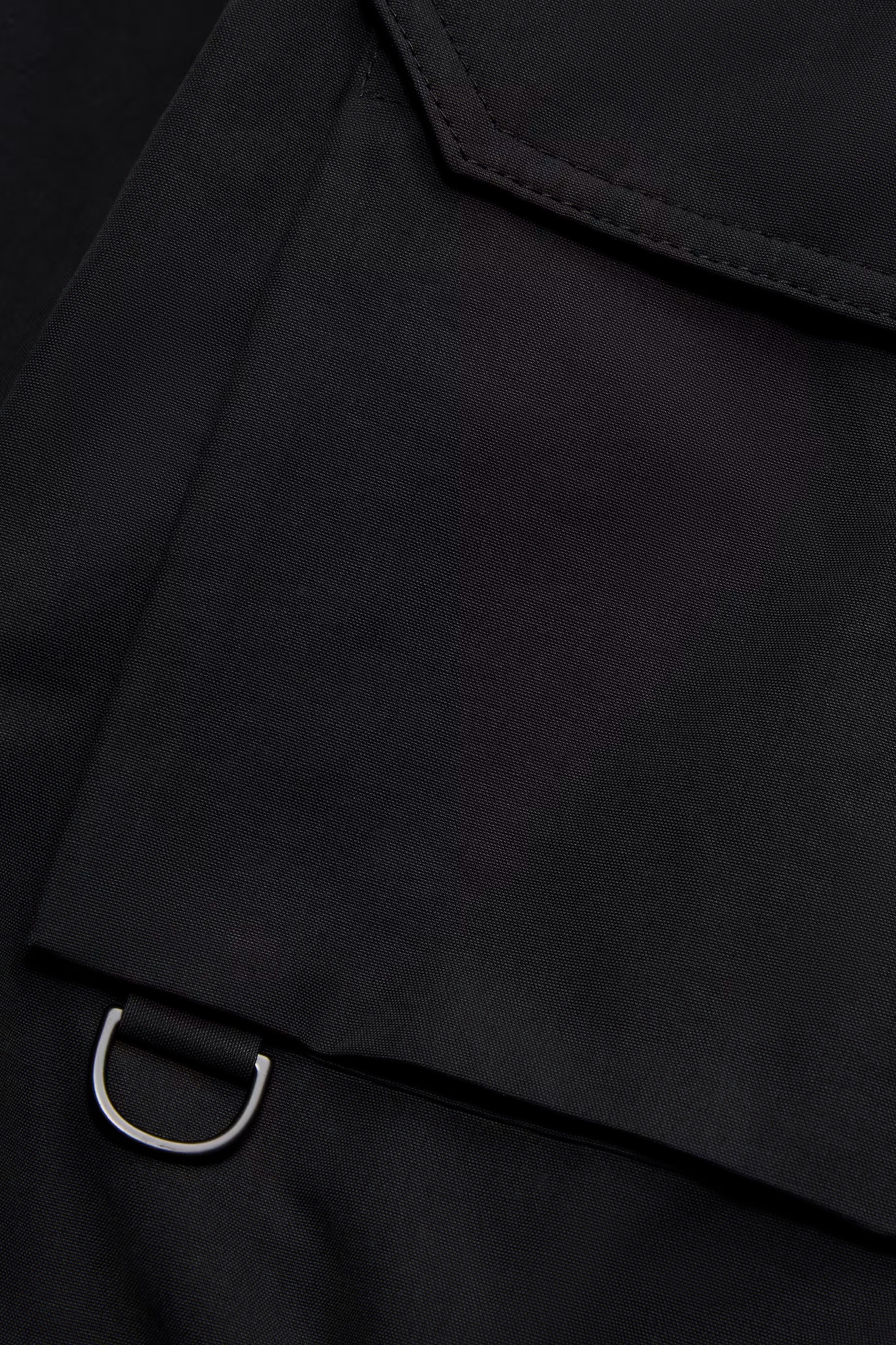 Harrison Jacket, Black