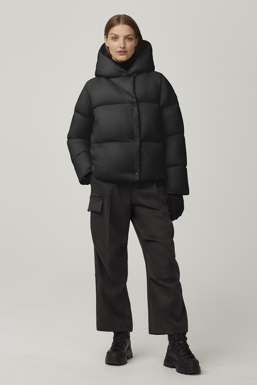 Rhoda Jacket, black