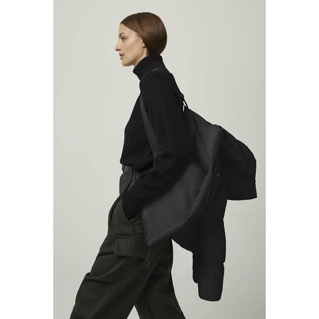 Rhoda Jacket, black