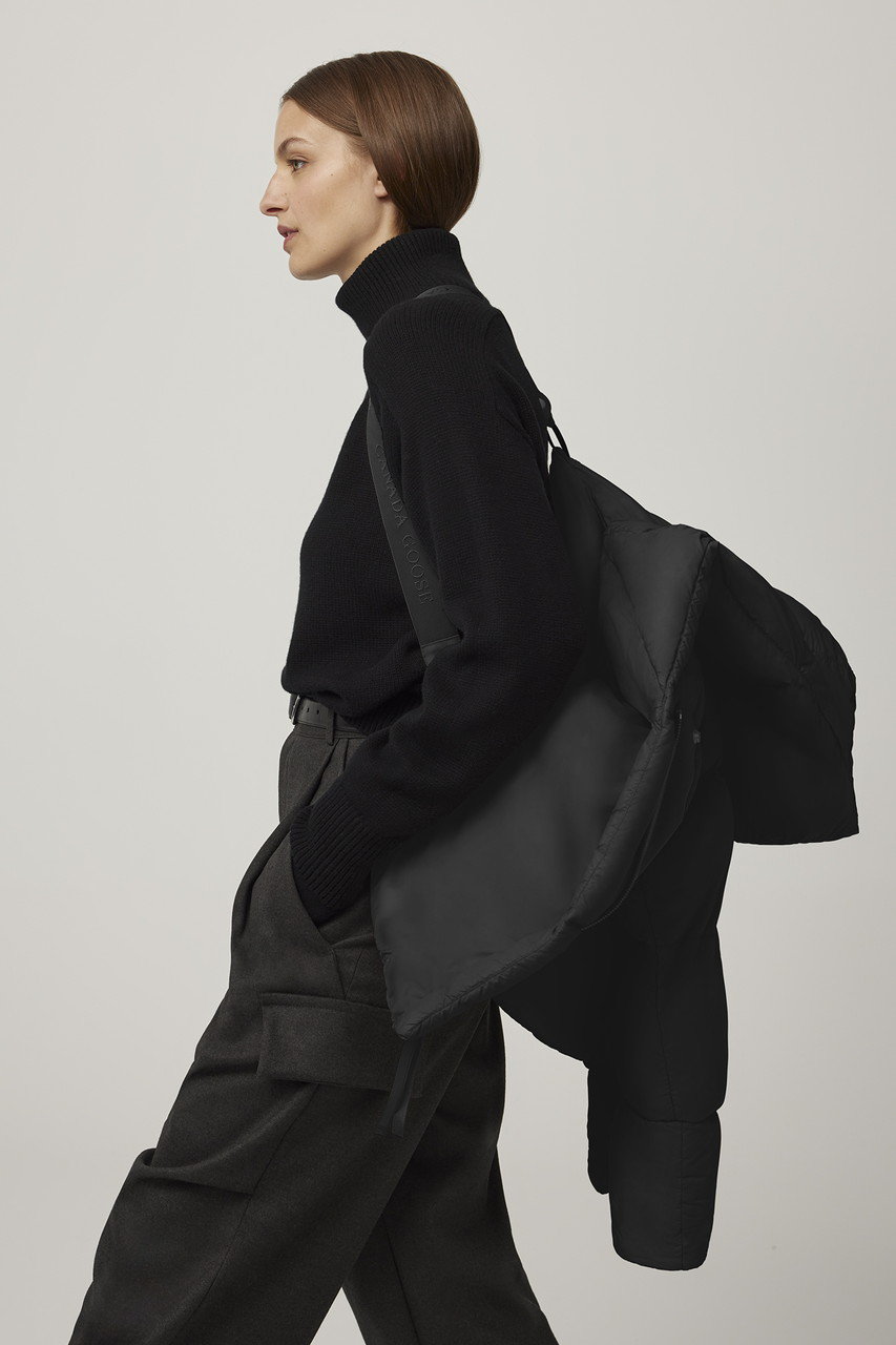 Rhoda Jacket, black