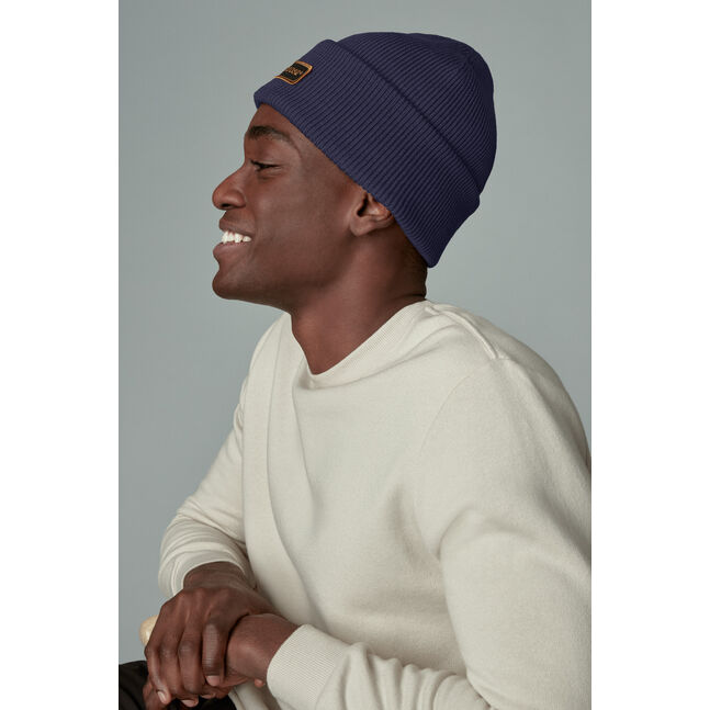 Emblem Rib Toque