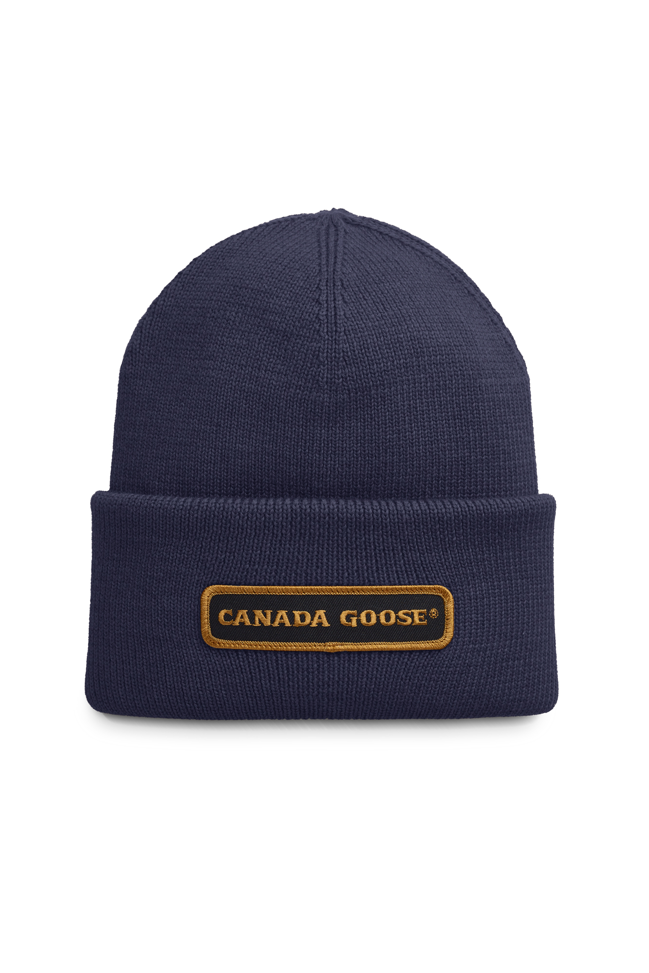 Emblem Rib Toque