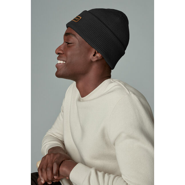 Emblem Rib Toque