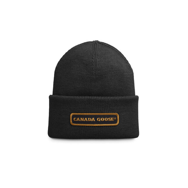 Emblem Rib Toque